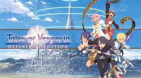 vesperia password|Tales of Vesperia Definitive Edition (2019) .